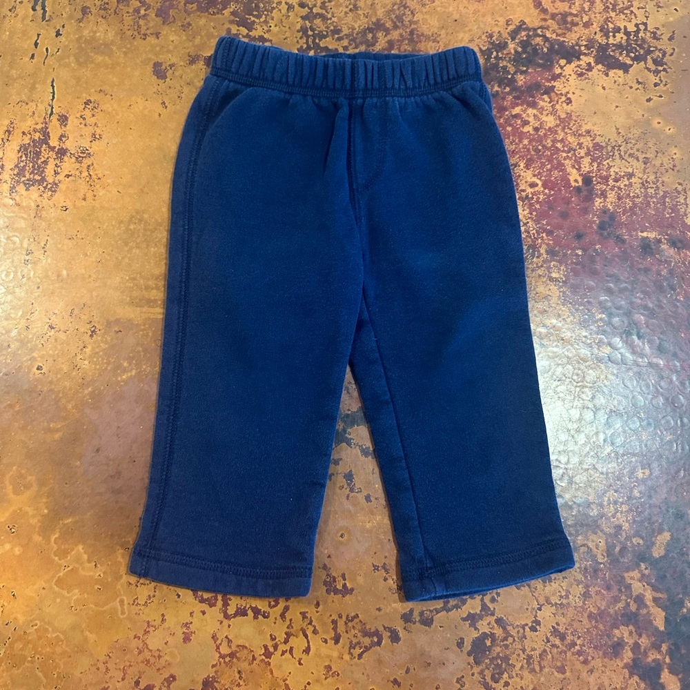 Cat & Jack Navy Blue Sweatpants